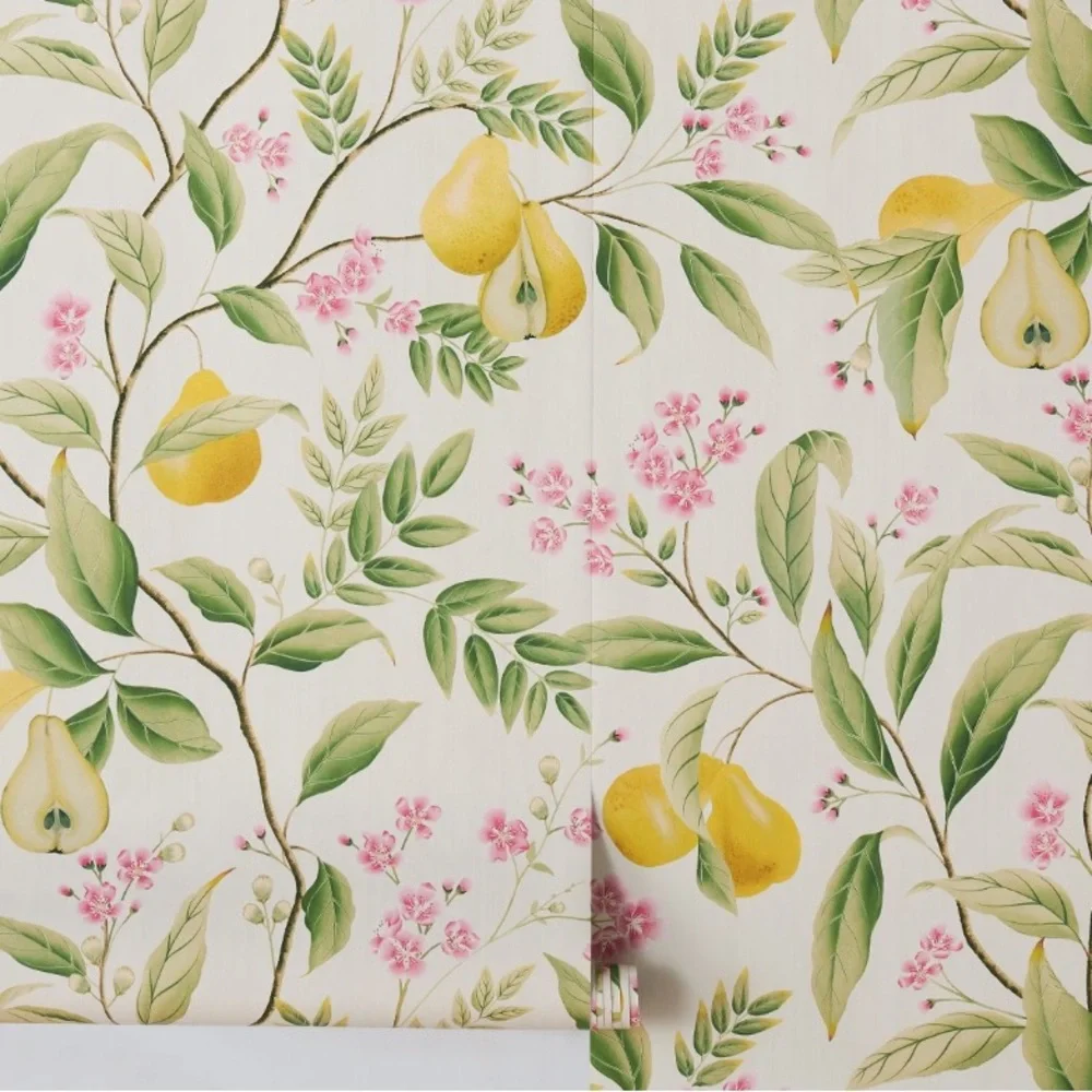 Anthropologie Marie Wallpaper‎